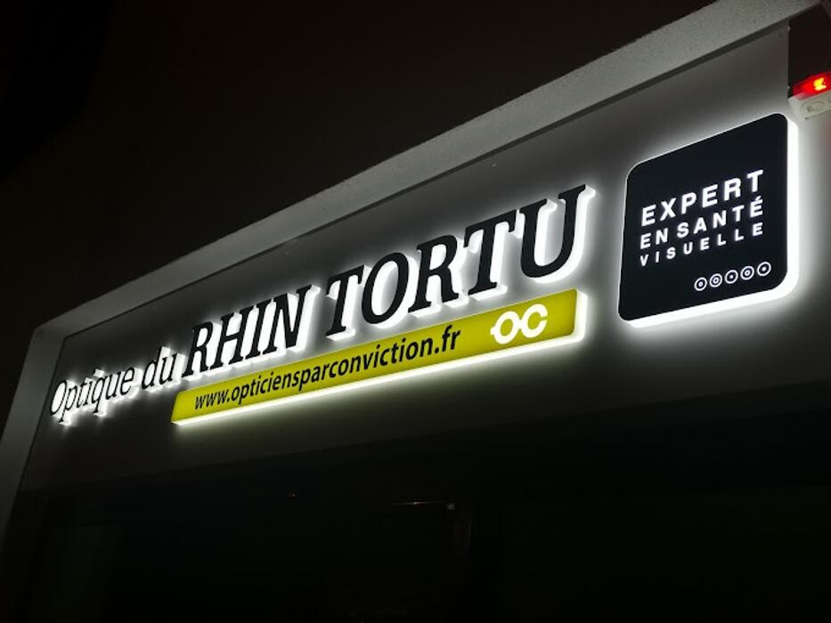Images Optique du Rhin Tortu - Opticien Strasbourg