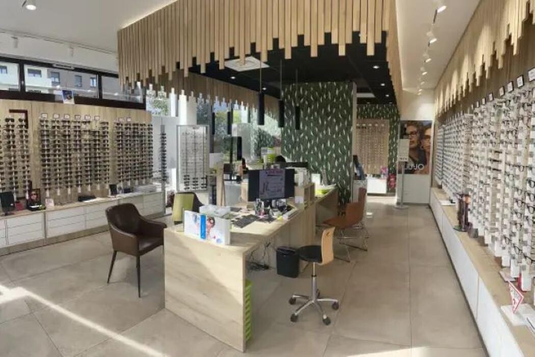 Images Optique du Rhin Tortu - Opticien Strasbourg