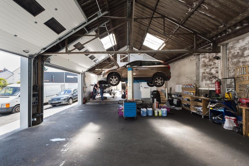 Images AD Garage SAINT JOSEPH - EURL BAUDRY