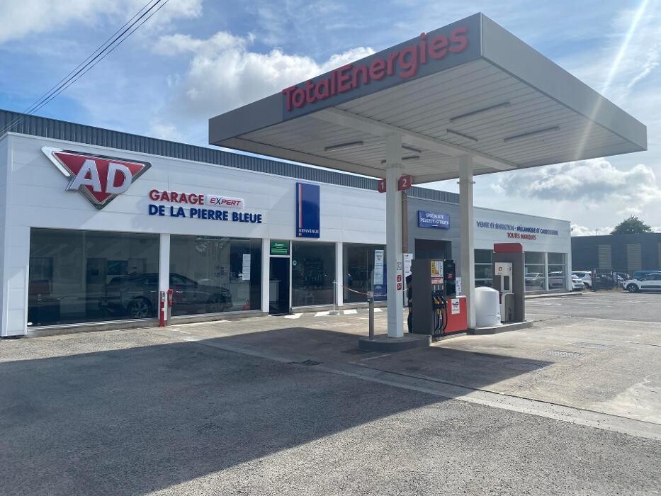 Images AD Garage Expert de la Pierre Bleue