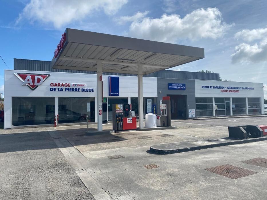 Images AD Garage Expert de la Pierre Bleue