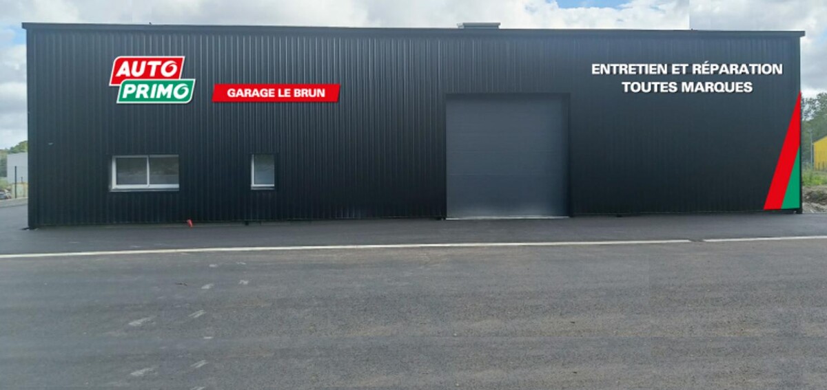 Images AUTOPRIMO - GARAGE LE BRUN