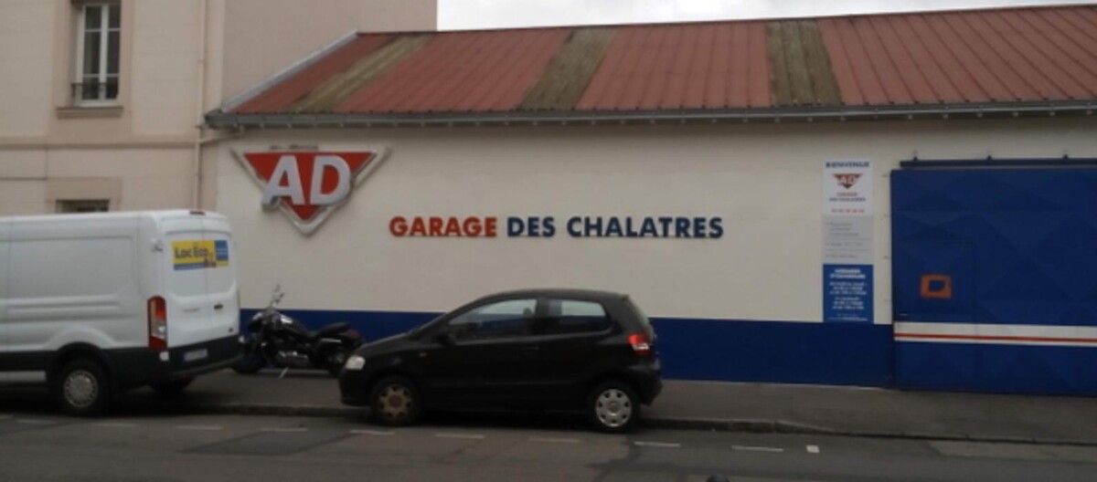 Images AD Garage DES CHALATRES