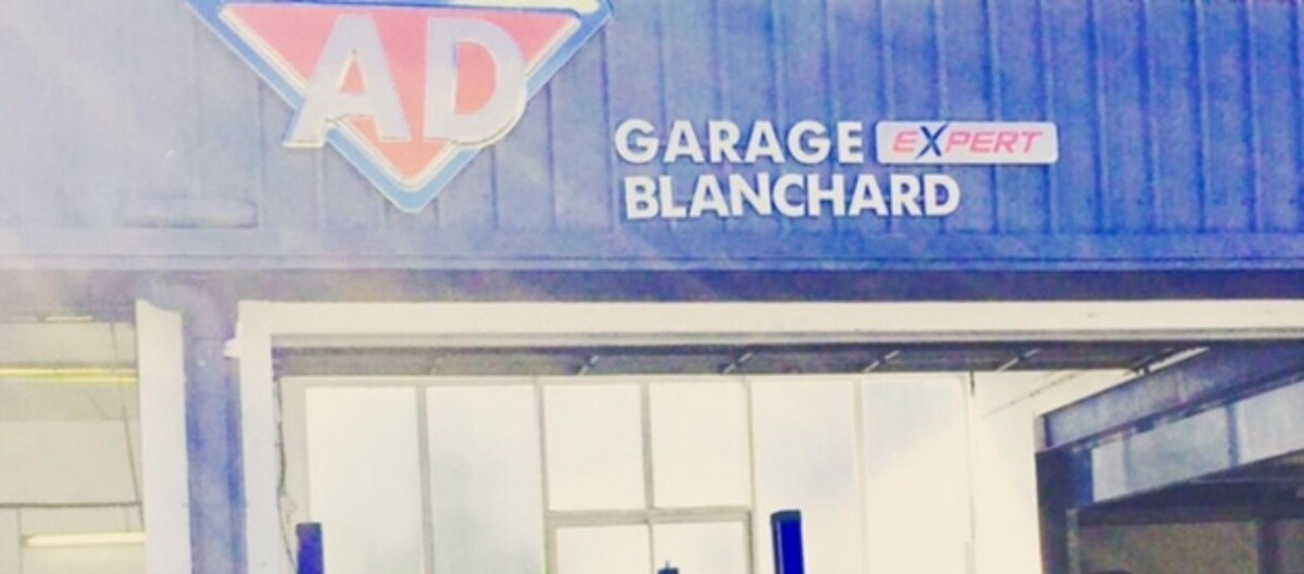 Images AD Garage Expert BLANCHARD VINCENT