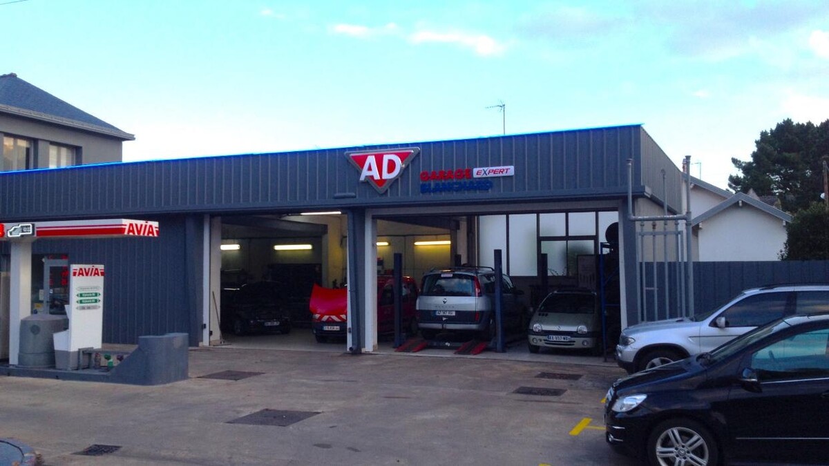 Images AD Garage Expert BLANCHARD VINCENT