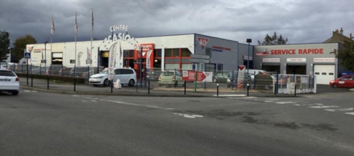 Images AD Carrosserie et Garage Expert LES MOULINETS AUTOMOBILES