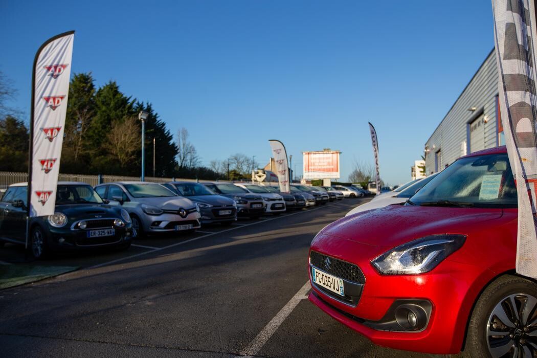 Images AD Carrosserie et Garage Expert LES MOULINETS AUTOMOBILES