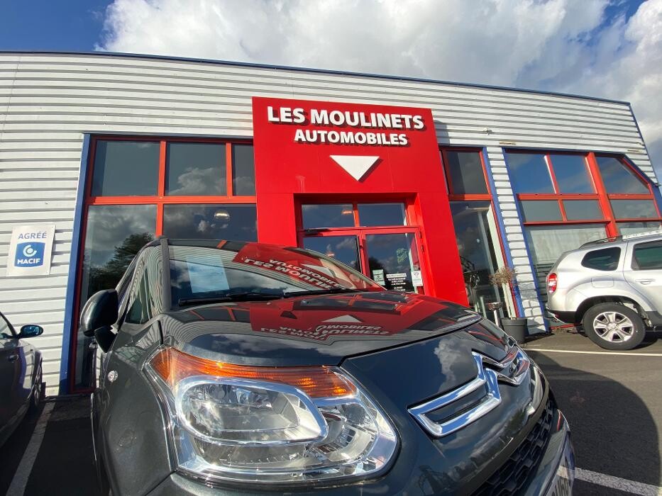 Images AD Carrosserie et Garage Expert LES MOULINETS AUTOMOBILES