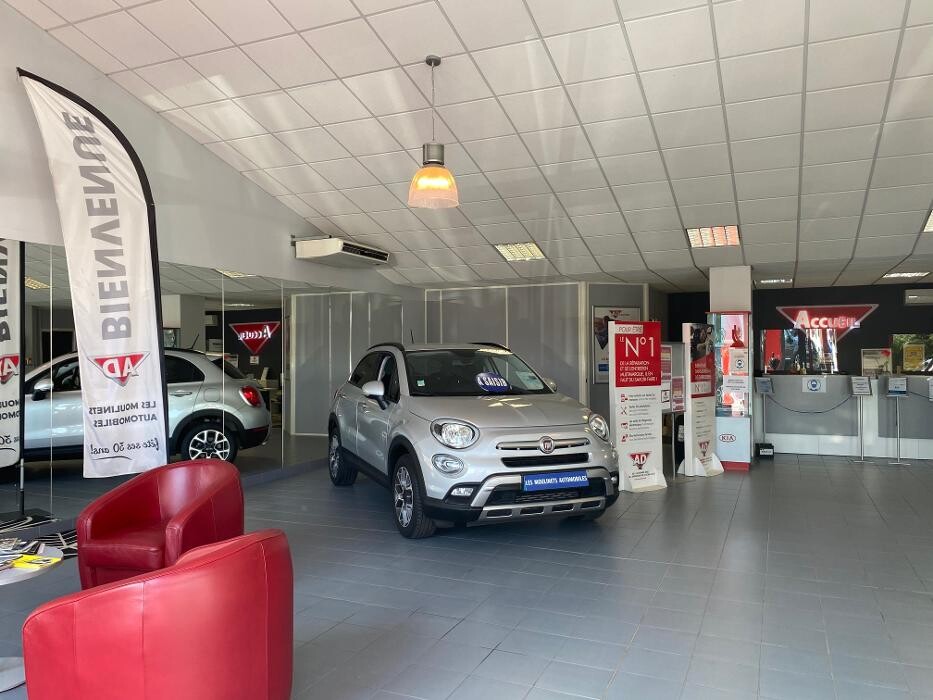 Images AD Carrosserie et Garage Expert LES MOULINETS AUTOMOBILES