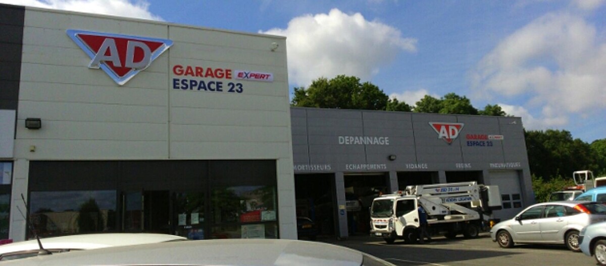 Images AD Garage Expert AUTOSERVICE ESPACE 23