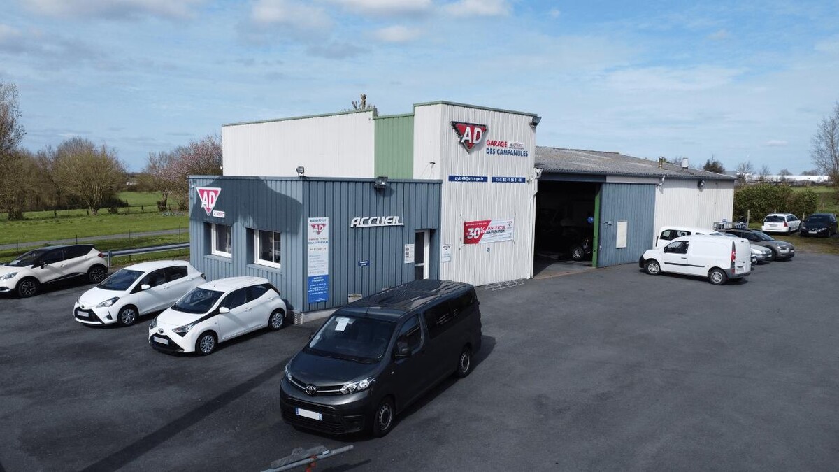 Images AD Garage Expert HAYAULT (GARAGE DES CAMPANULES)