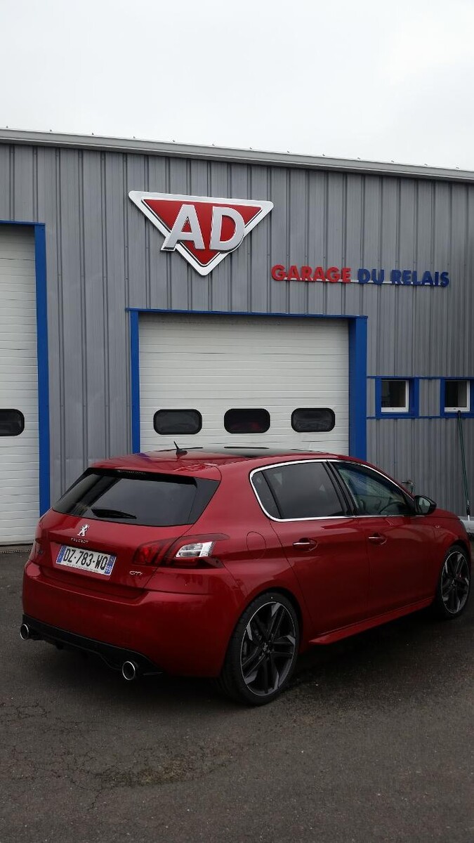 Images AD Garage DU RELAIS - COMPAGNON