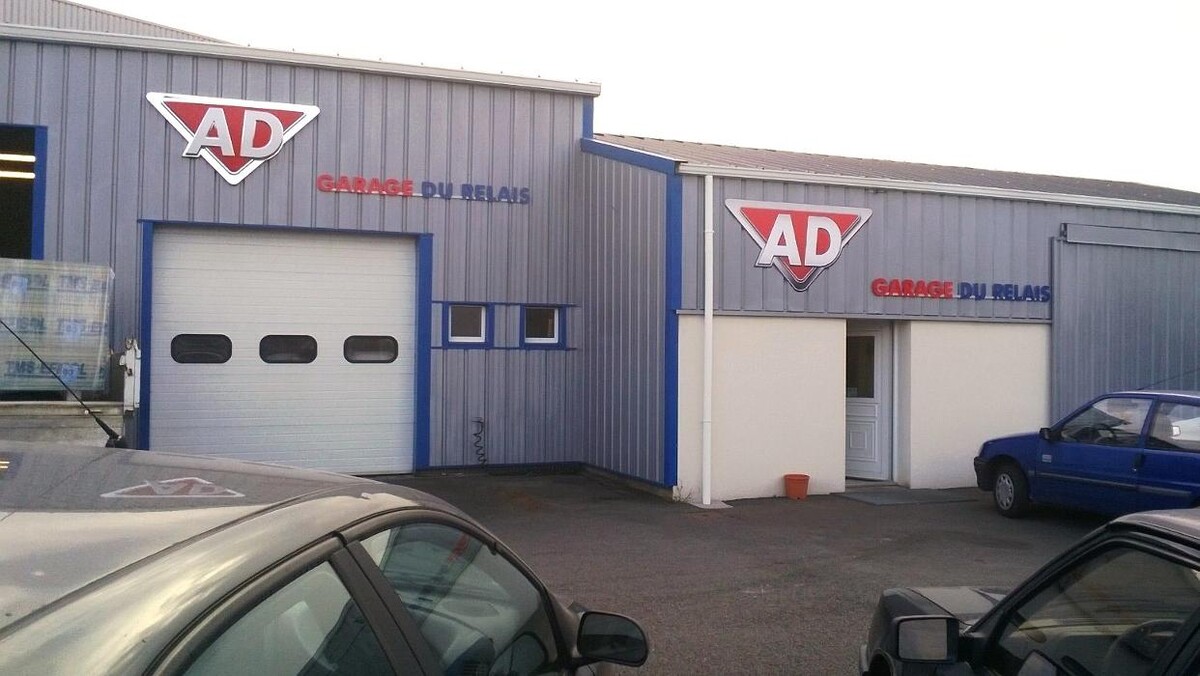 Images AD Garage DU RELAIS - COMPAGNON