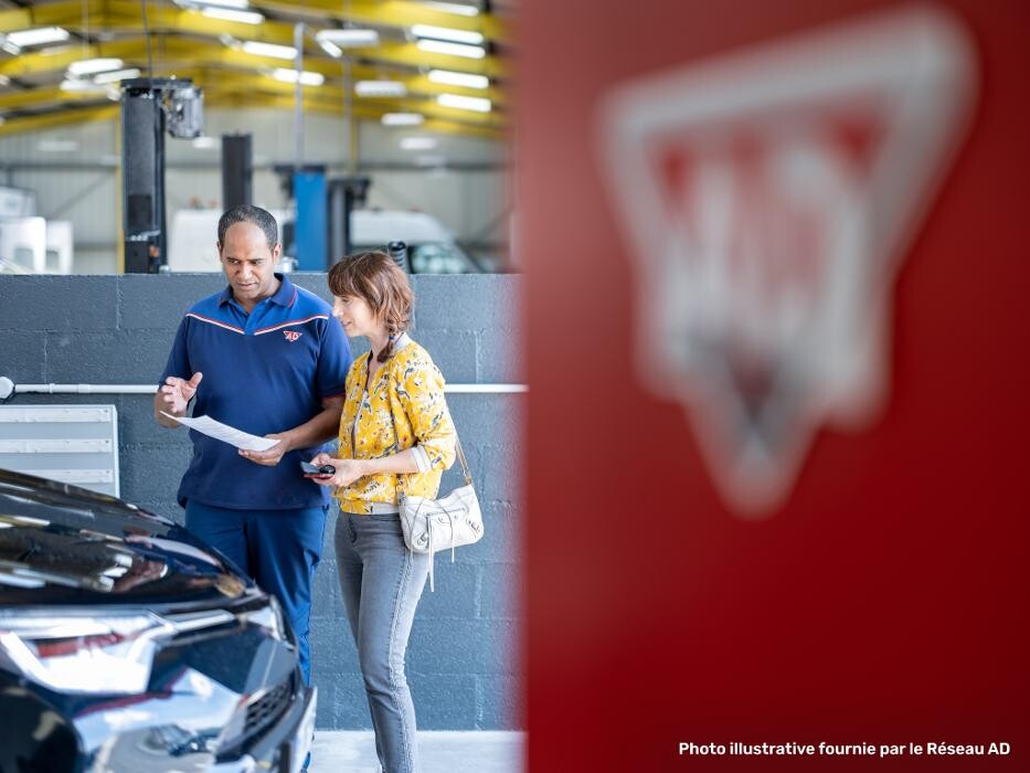 Images AD Garage Expert MORAND SARL