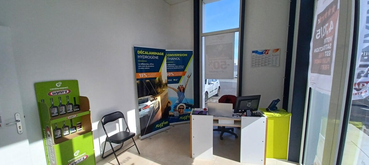 Images AD Garage Expert ROBIN AUTOMOBILES - Agence du Cormier