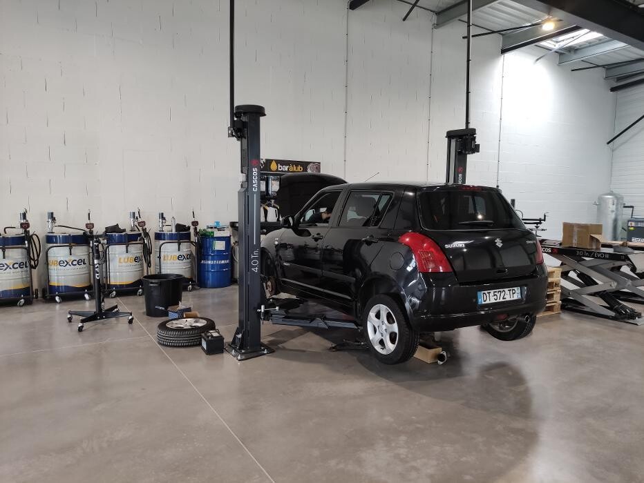 Images AD Garage Expert ROBIN AUTOMOBILES - Agence du Cormier