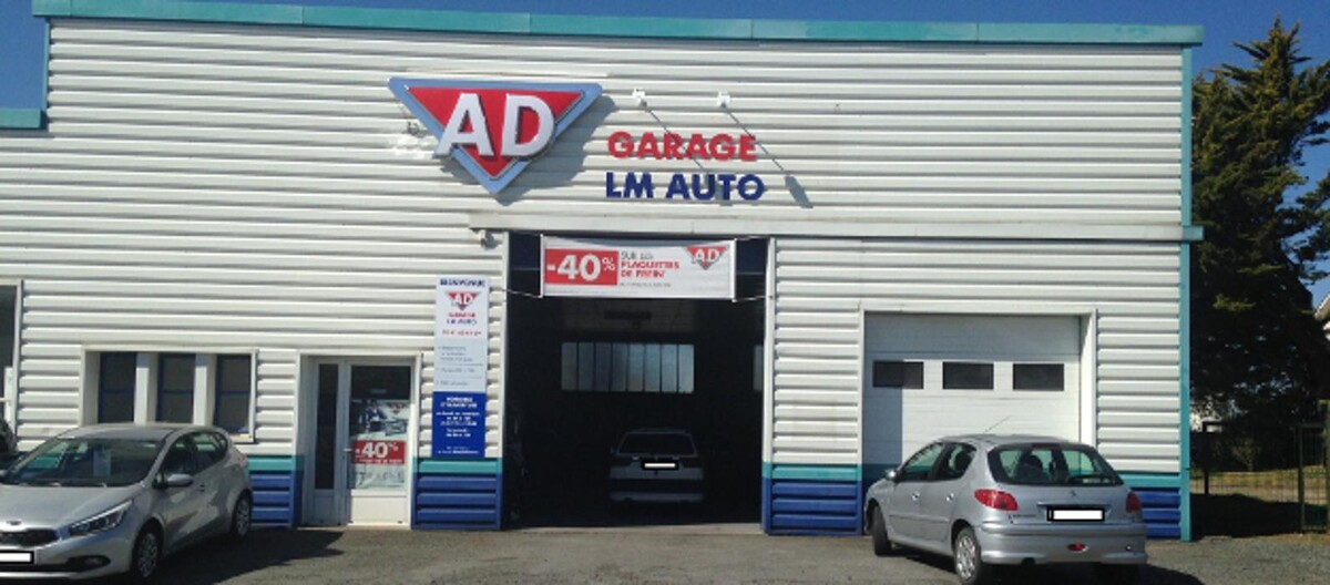 Images AD Garage Expert LM AUTO