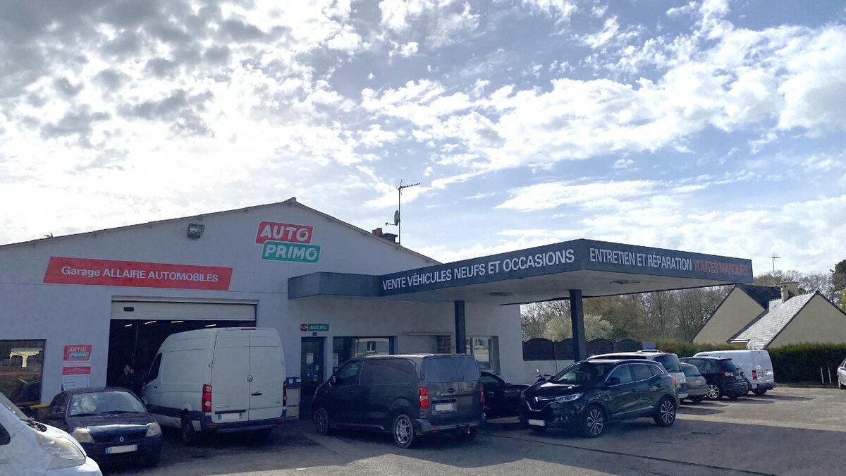 Images AUTOPRIMO - GARAGE ALLAIRE AUTO