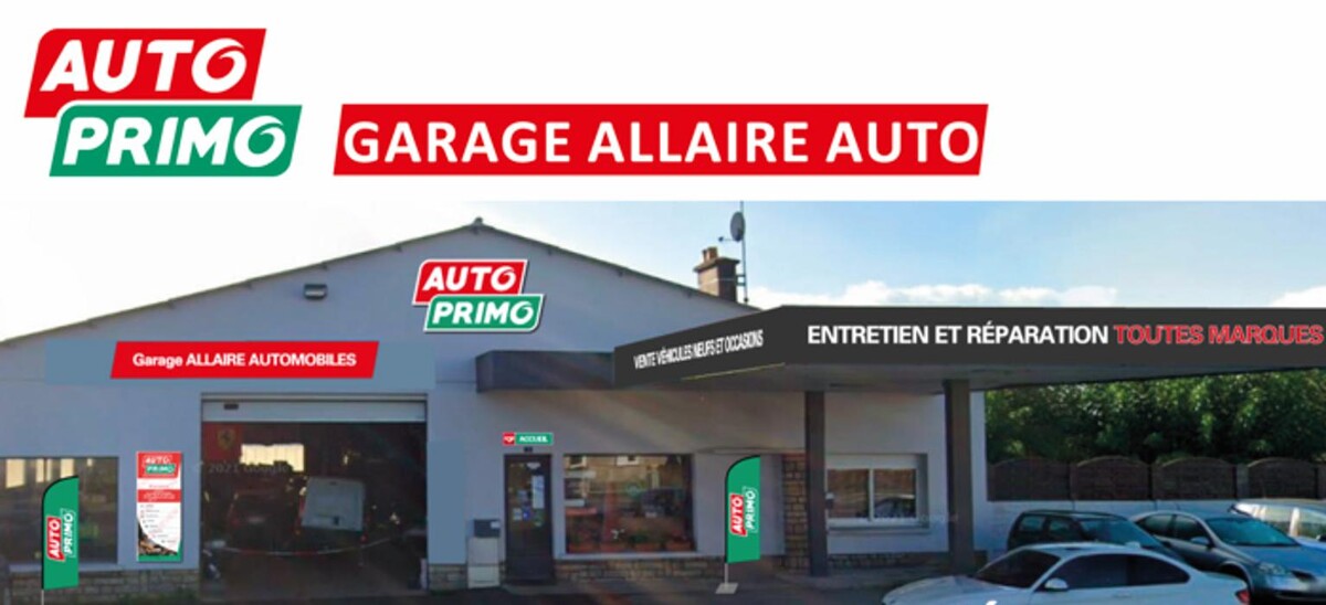 Images AUTOPRIMO - GARAGE ALLAIRE AUTO