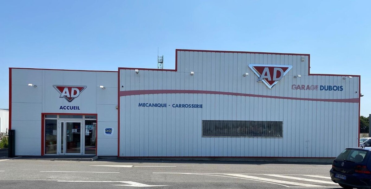 Images AD Garage DUBOIS RENE