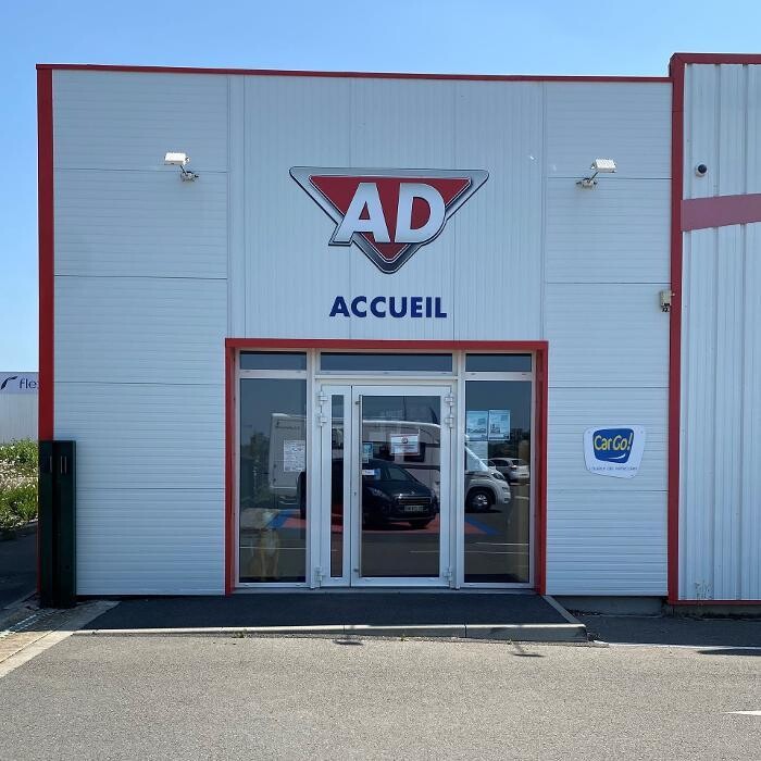 Images AD Garage DUBOIS RENE