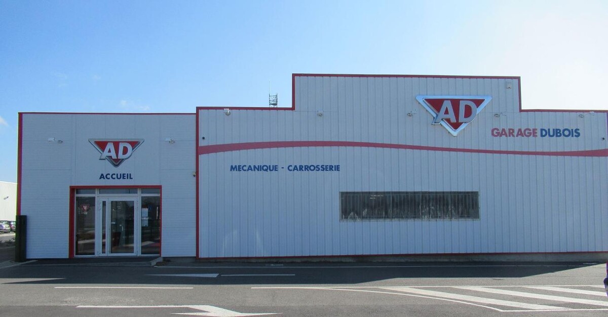 Images AD Garage DUBOIS RENE