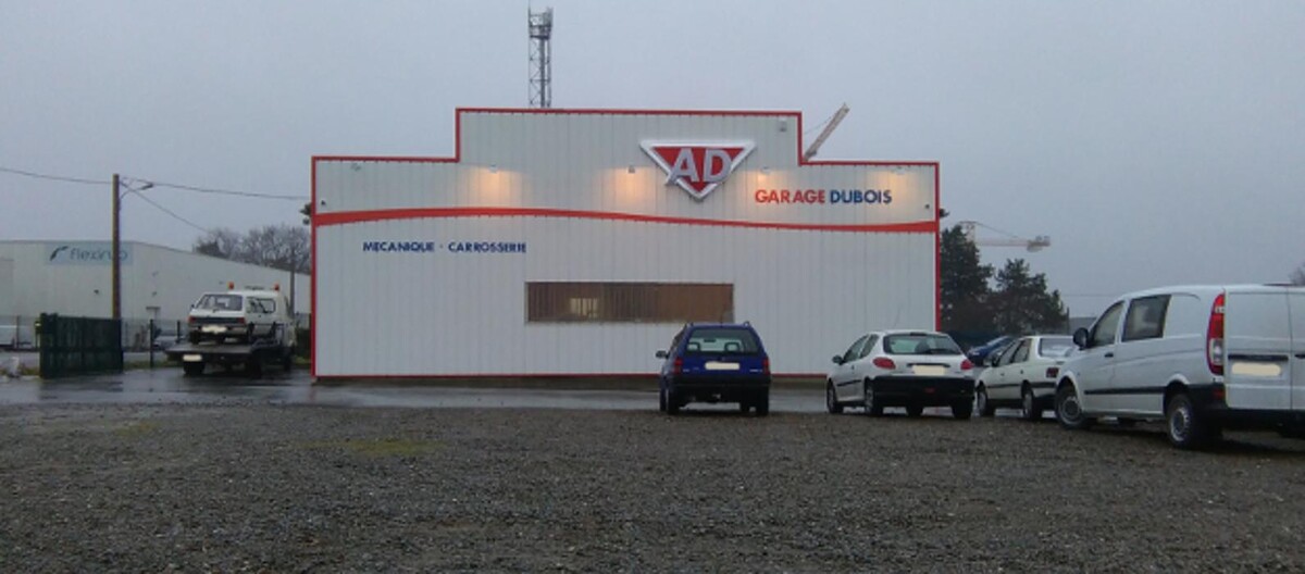 Images AD Garage DUBOIS RENE
