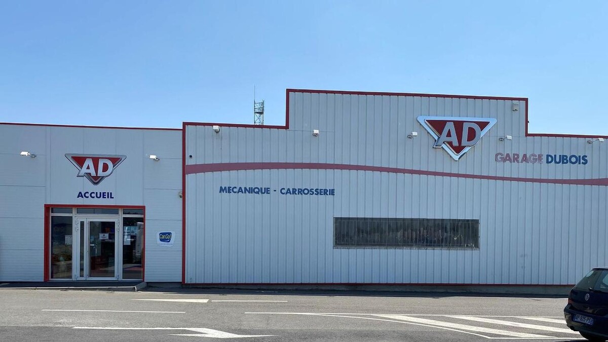 Images AD Garage DUBOIS RENE