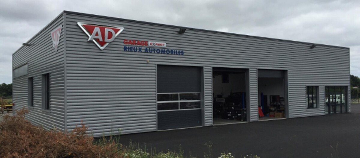 Images AD Garage Expert RIEUX AUTOMOBILES PHILIPPE BOYERE