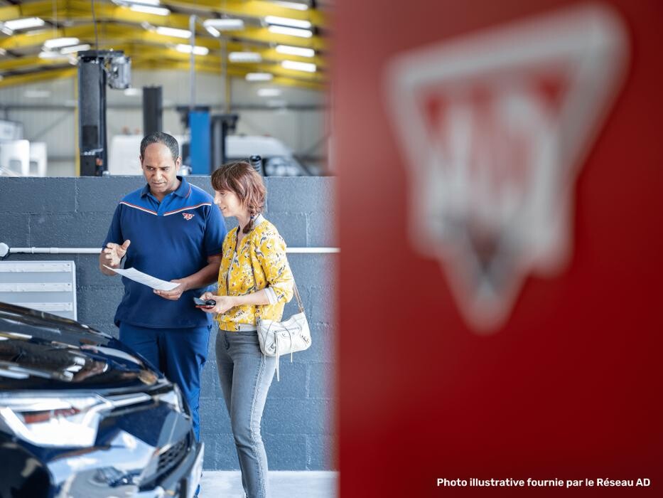 Images AD Garage Expert AUTO PILOTE SERVICES