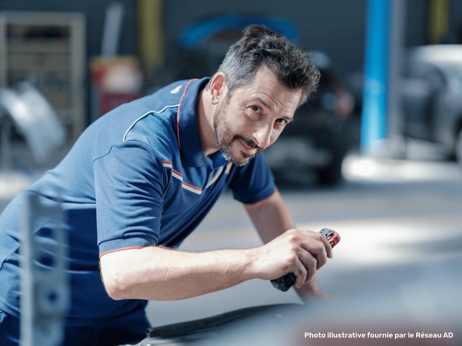 Images AD Garage Expert AUTO PILOTE SERVICES