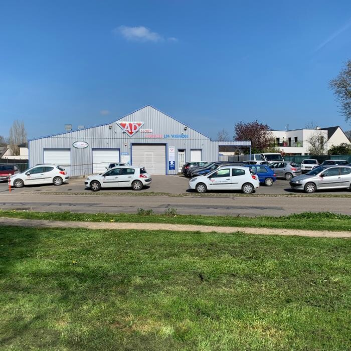 Images AD Garage Expert ASN AUTOMOBILES