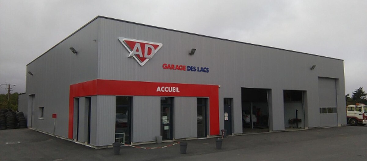 Images AD Garage DES LACS