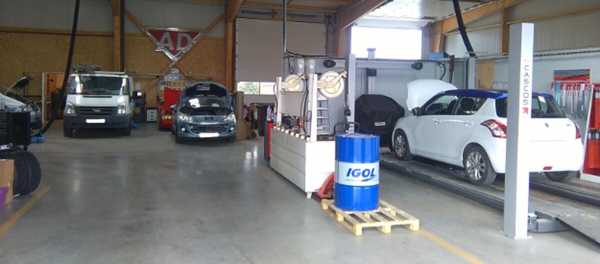 Images AD Garage DES LACS