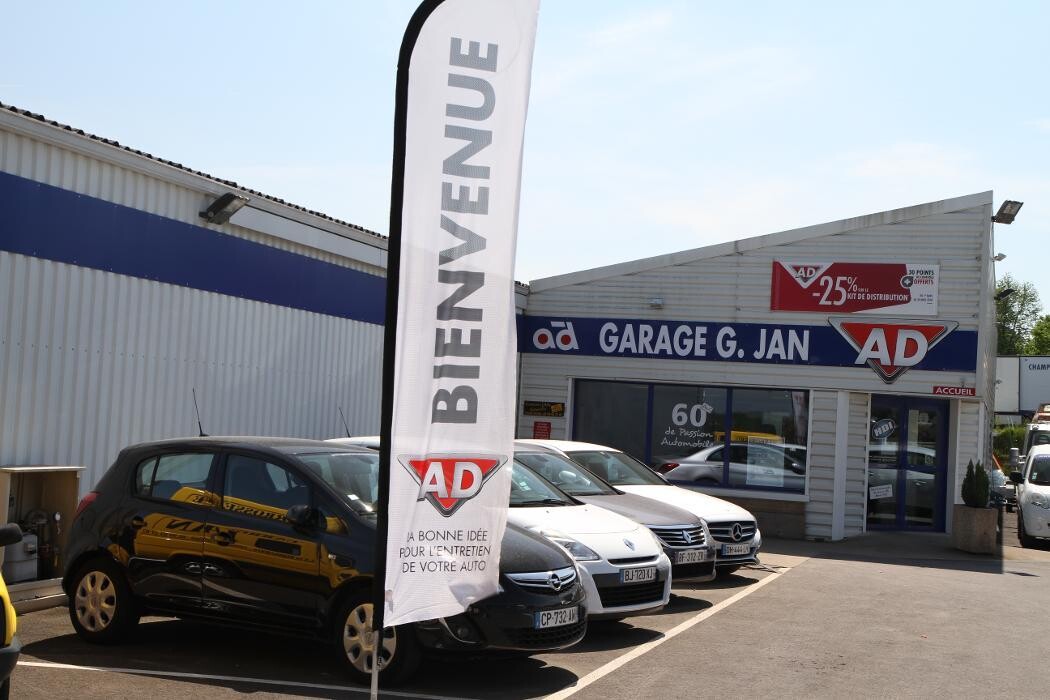 Images AD Garage Expert GAETAN JAN AUTOMOBILES