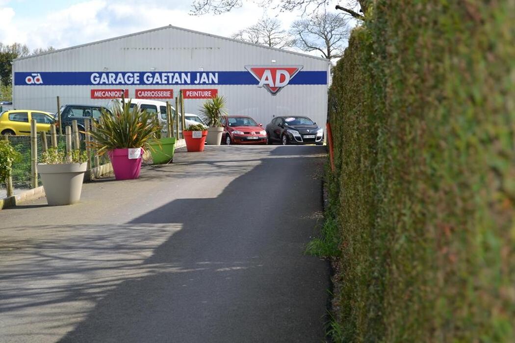 Images AD Garage Expert GAETAN JAN AUTOMOBILES