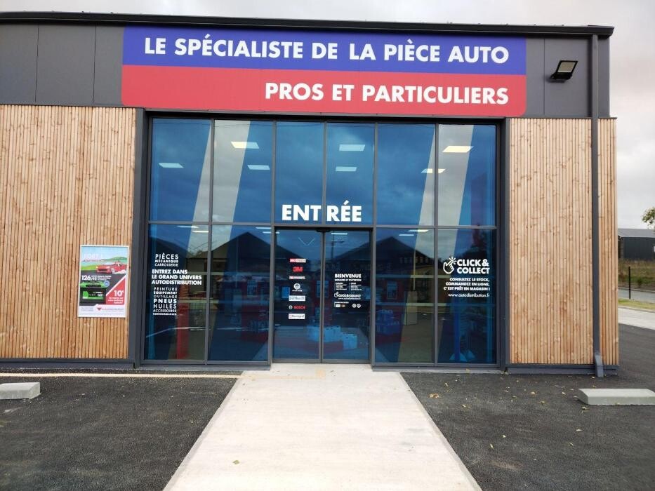 Images Autodistribution - Auto Pièces Atlantique