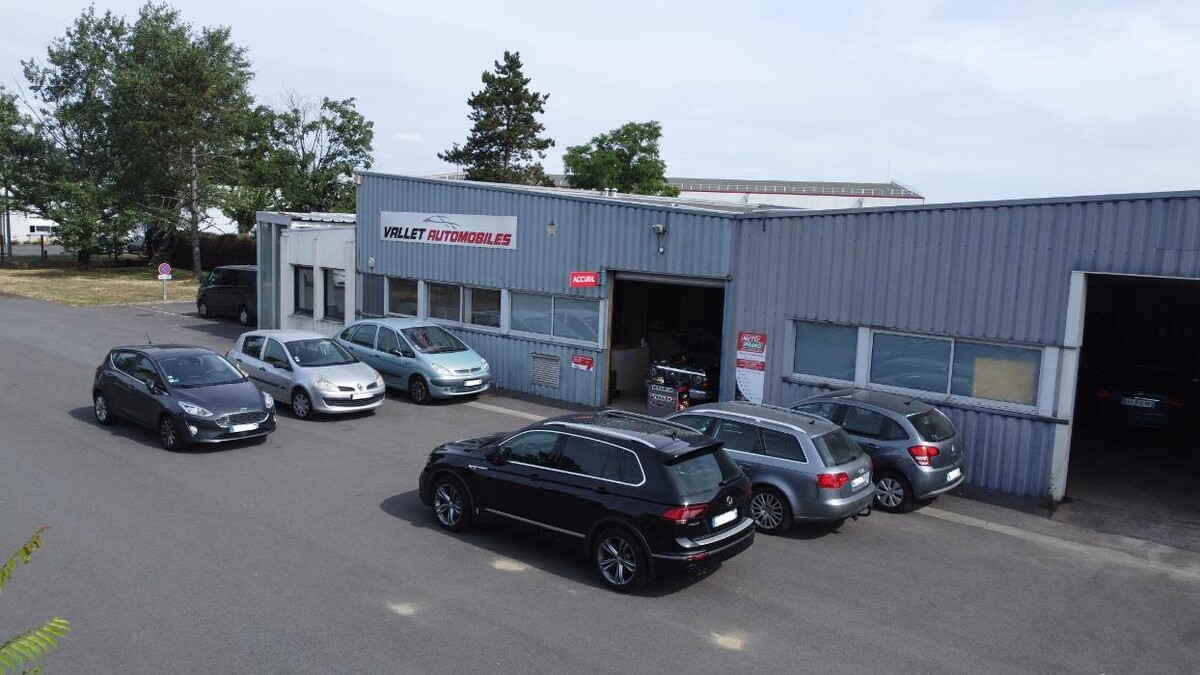 Images AUTOPRIMO - GARAGE VALLET AUTOMOBILES