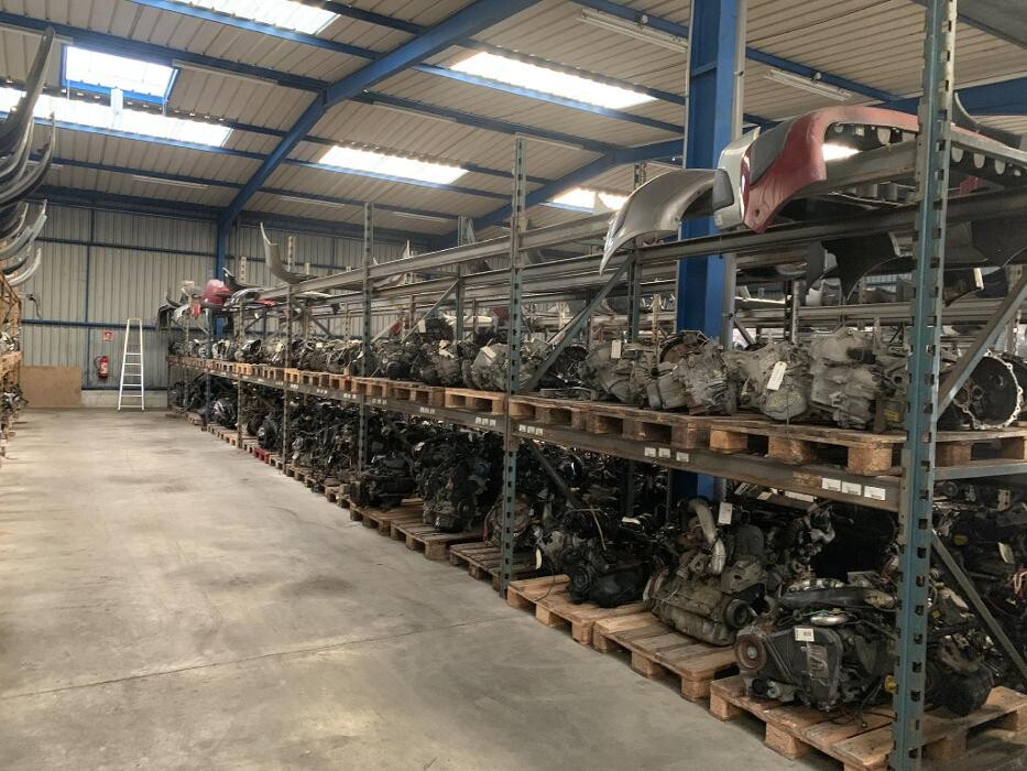 Images Dilange - Atlantic Recycl Auto