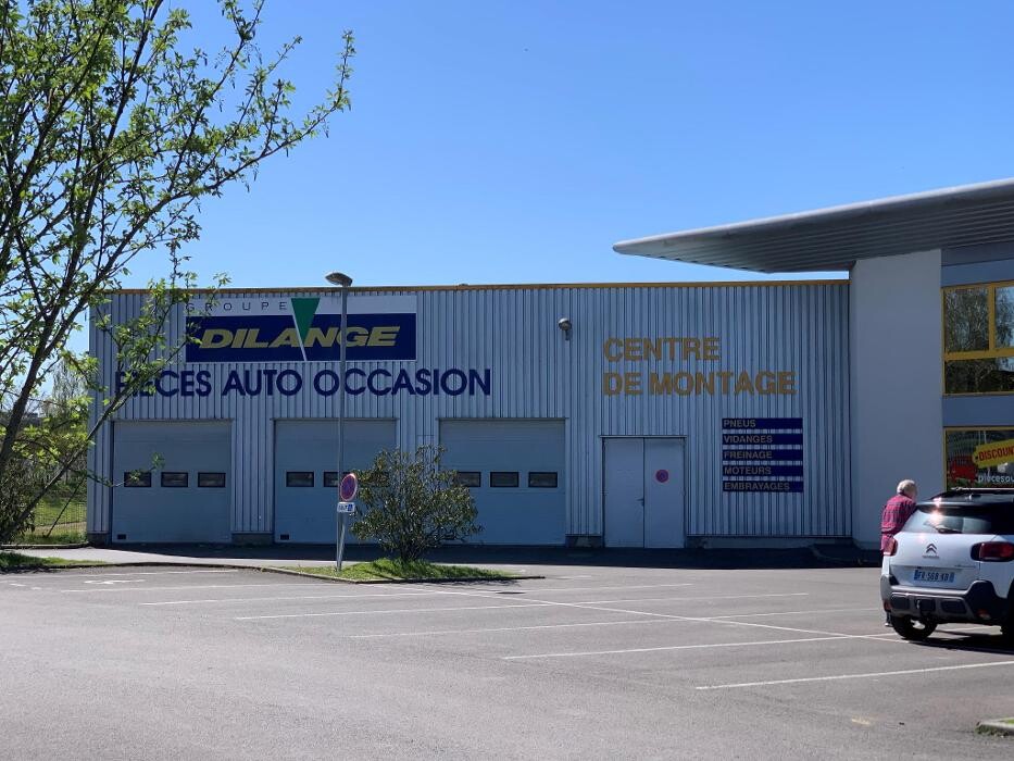 Images Dilange - Atlantic Recycl Auto