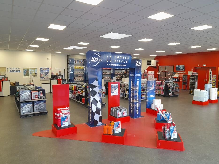 Images Autodistribution - Auto Pièces Atlantique