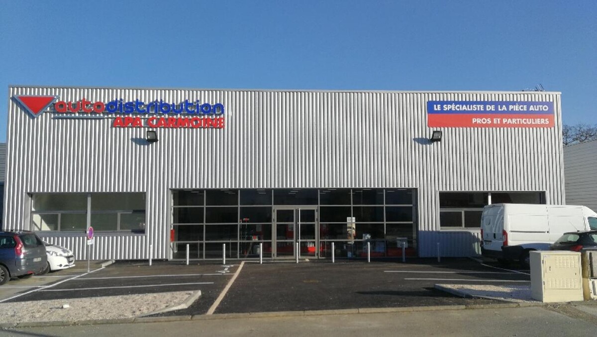 Images Autodistribution - Auto Pièces Atlantique