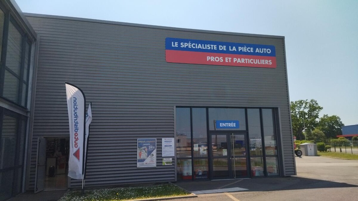 Images Autodistribution - Auto Pièces Atlantique