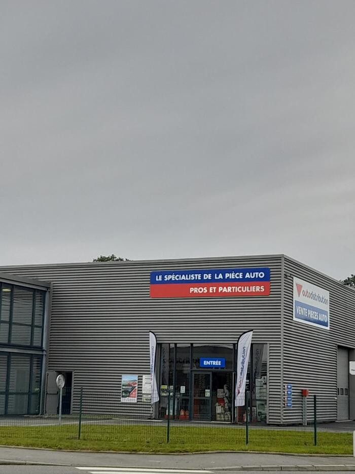 Images Autodistribution - Auto Pièces Atlantique