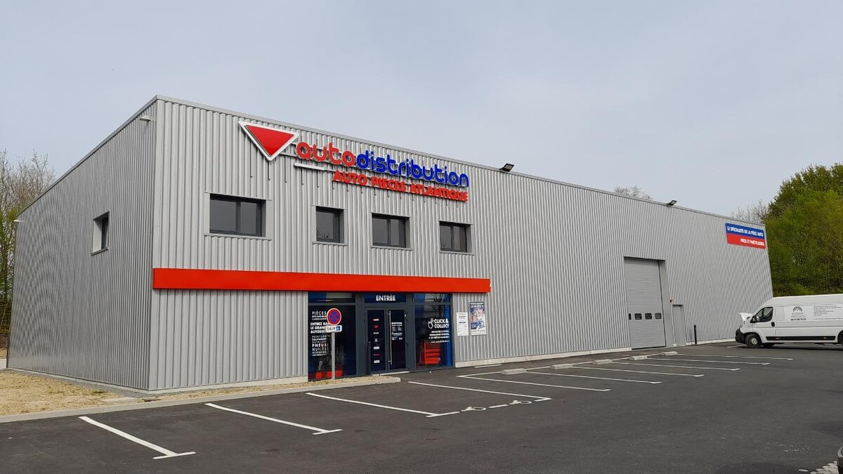 Images Autodistribution - Auto Pièces Atlantique