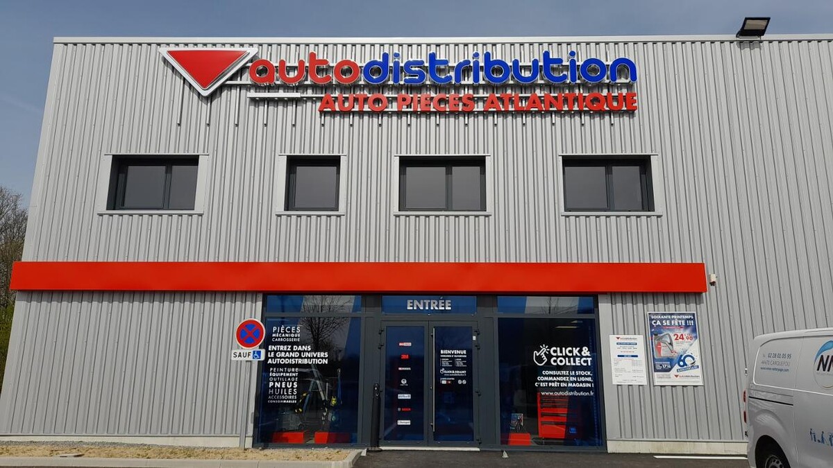 Images Autodistribution - Auto Pièces Atlantique