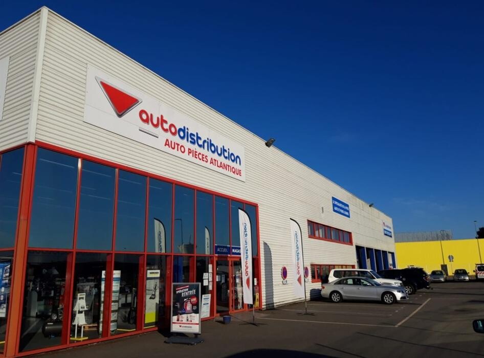 Images Autodistribution - Auto Pièces Atlantique