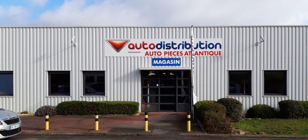 Images Autodistribution - Auto Pièces Atlantique