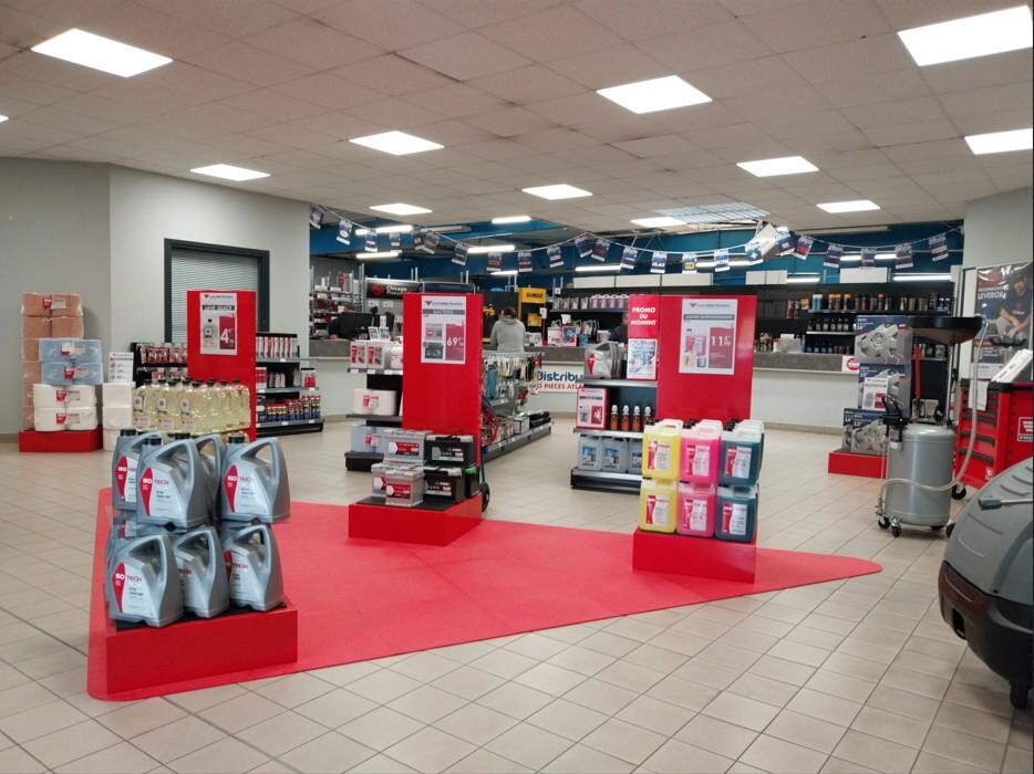 Images Autodistribution - Auto Pièces Atlantique