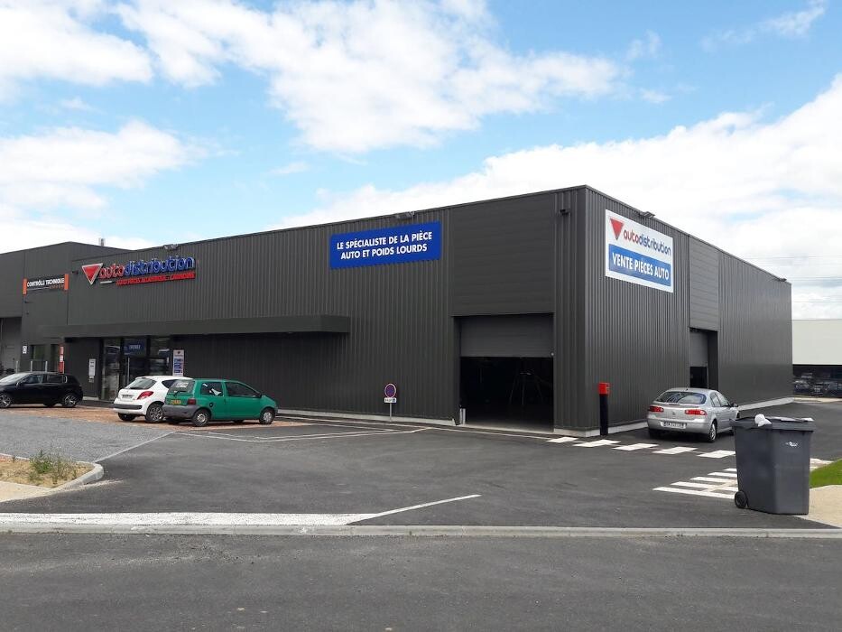 Images Autodistribution - Auto Pièces Atlantique